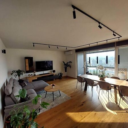 Luxury Apartment Любляна Экстерьер фото